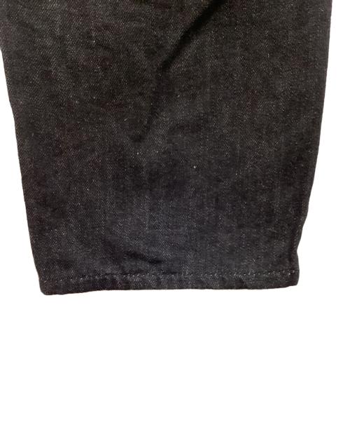 STILL BY HAND（スティルバイハンド）STILL BY HAND (スティルバイハンド) アンクルカットデニム ブラック サイズ:46の古着・服飾アイテム