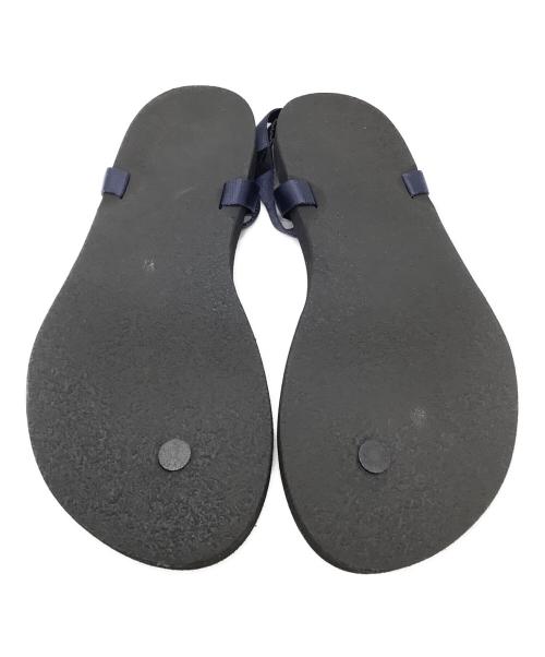 foot the coacher（フットザコーチャー）foot the coacher (フットザコーチャー) foot the coacher　BAREFOOT SANDALS ネイビー サイズ:26.5cmの古着・服飾アイテム
