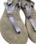 中古・古着 foot the coacher (フットザコーチャー) foot the coacher　BAREFOOT SANDALS ネイビー サイズ:26.5cm：6000円