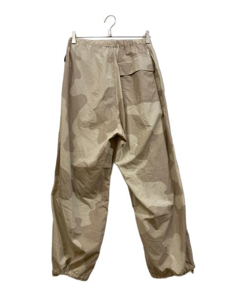 KAPTAIN SUNSHINE（キャプテンサンシャイン）KAPTAIN SUNSHINE (キャプテンサンシャイン) Wide Over Pants ベージュ サイズ:32の古着・服飾アイテム