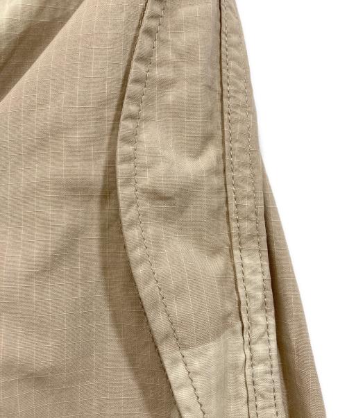 KAPTAIN SUNSHINE（キャプテンサンシャイン）KAPTAIN SUNSHINE (キャプテンサンシャイン) Wide Over Pants ベージュ サイズ:32の古着・服飾アイテム