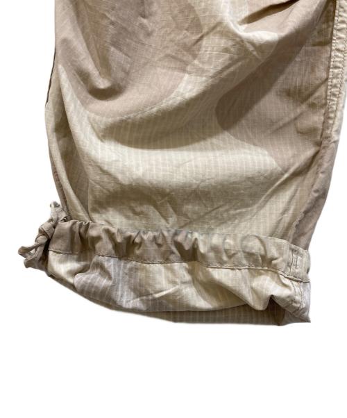 KAPTAIN SUNSHINE（キャプテンサンシャイン）KAPTAIN SUNSHINE (キャプテンサンシャイン) Wide Over Pants ベージュ サイズ:32の古着・服飾アイテム