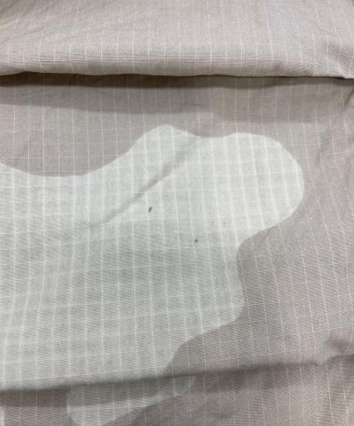 KAPTAIN SUNSHINE（キャプテンサンシャイン）KAPTAIN SUNSHINE (キャプテンサンシャイン) Wide Over Pants ベージュ サイズ:32の古着・服飾アイテム