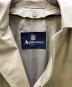 中古・古着 Aquascutum (アクアスキュータム) バルカラーコート ベージュ サイズ:34：25000円