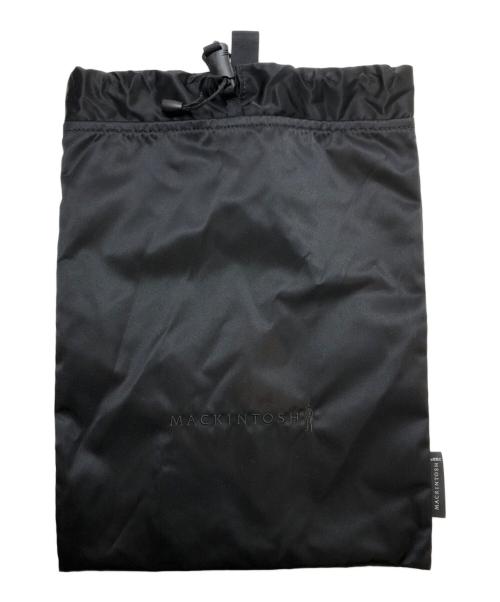 PORTER（ポーター）PORTER (ポーター) MACKINTOSH (マッキントッシュ) 巾着バッグ ブラック サイズ:表記なしの古着・服飾アイテム