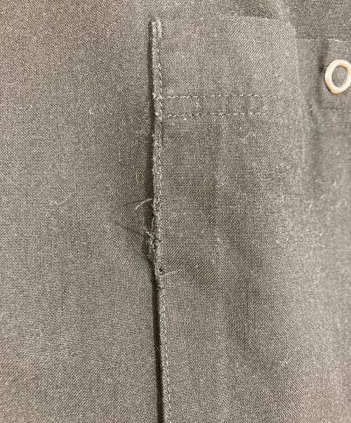 Snow peak（スノーピーク）Snow peak (スノーピーク) TAKIBI Carbon Jacket ブラック サイズ:Mの古着・服飾アイテム