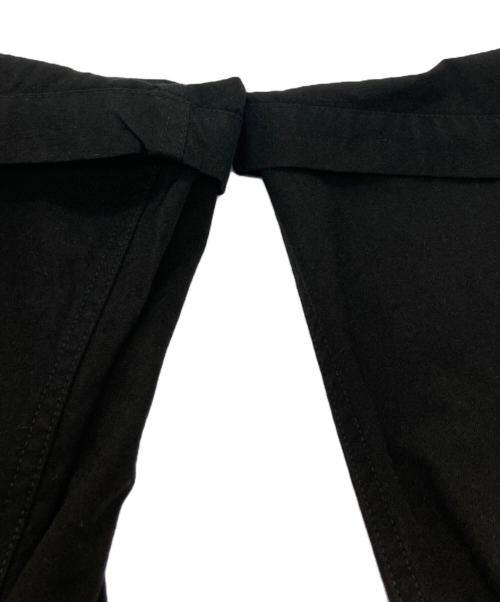 Snow peak（スノーピーク）Snow peak (スノーピーク) TAKIBI Carbon Jacket ブラック サイズ:Mの古着・服飾アイテム