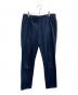 MONCLER（モンクレール）の古着「サイドジップパンツ」｜インディゴ