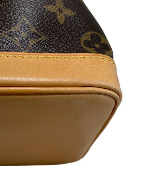 LOUIS VUITTON（ルイ ヴィトン）LOUIS VUITTON (ルイ ヴィトン) ミニ　ノエ ブラウンの古着・服飾アイテム