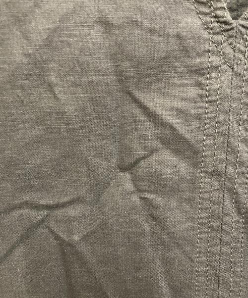 JOURNAL STANDARD relume（ジャーナルスタンダード レリューム）JOURNAL STANDARD relume (ジャーナルスタンダード レリューム) リネンコットンサックワンピース ネイビー サイズ:SIZE Freeの古着・服飾アイテム