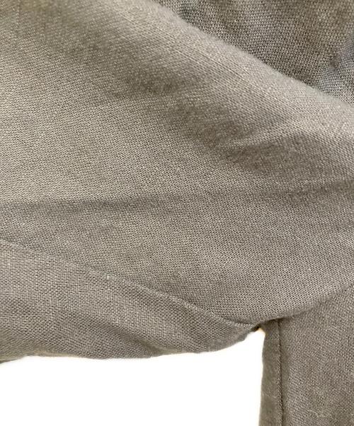 JOURNAL STANDARD relume（ジャーナルスタンダード レリューム）JOURNAL STANDARD relume (ジャーナルスタンダード レリューム) リネンコットンサックワンピース ネイビー サイズ:SIZE Freeの古着・服飾アイテム