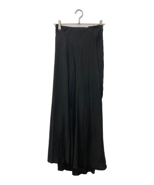 SHAINA MOTE（シャイナモート）SHAINA MOTE (シャイナモート) Flare Skirt ブラック サイズ:XSの古着・服飾アイテム