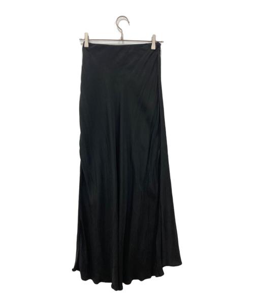 SHAINA MOTE（シャイナモート）SHAINA MOTE (シャイナモート) Flare Skirt ブラック サイズ:XSの古着・服飾アイテム