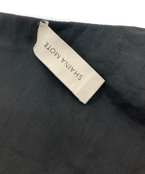 SHAINA MOTE（シャイナモート）SHAINA MOTE (シャイナモート) Flare Skirt ブラック サイズ:XSの古着・服飾アイテム