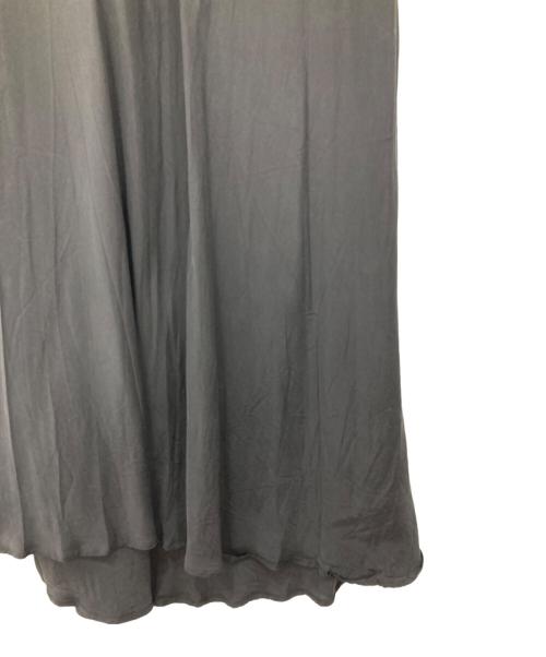 SHAINA MOTE（シャイナモート）SHAINA MOTE (シャイナモート) Flare Skirt ブラック サイズ:XSの古着・服飾アイテム