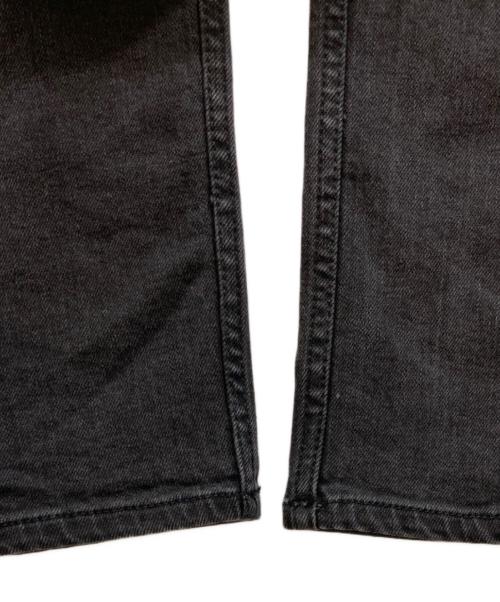 Ksubi（スビ）Ksubi (スビ) ダメージ加工スキニーデニムパンツ ブラック サイズ:W31の古着・服飾アイテム