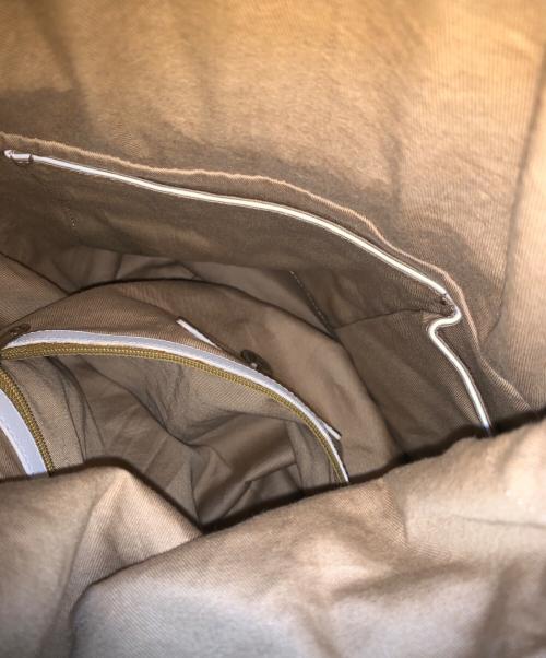 DRAGON（ドラゴン）DRAGON (ドラゴン) POLO BUCKET ホワイトの古着・服飾アイテム