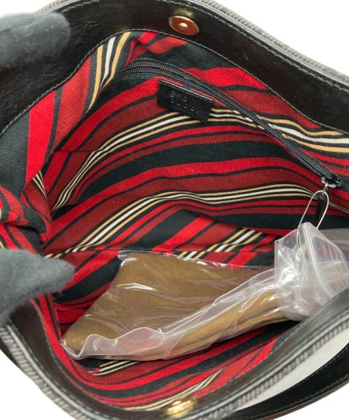 GUCCI（グッチ）GUCCI (グッチ) 248272 ブラックの古着・服飾アイテム