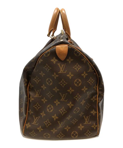 LOUIS VUITTON（ルイ ヴィトン）LOUIS VUITTON (ルイ ヴィトン) モノグラム　キーポル50 ブラウンの古着・服飾アイテム