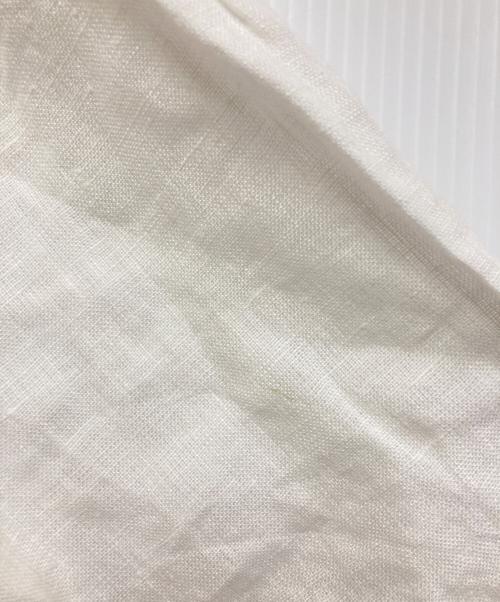 cardo fabrica（カルドファブリカ）cardo fabrica (カルドファブリカ) ヨークかぎ針編みワンピース ホワイト サイズ:SIZE Freeの古着・服飾アイテム