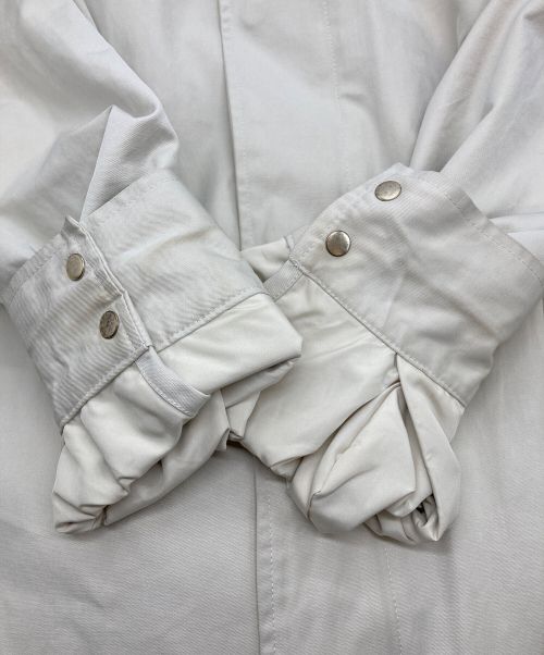 Emma Taylor（エマテイラー）Emma Taylor (エマテイラー) 3wayフレアマウンテンパーカー アイボリー サイズ:FREEの古着・服飾アイテム