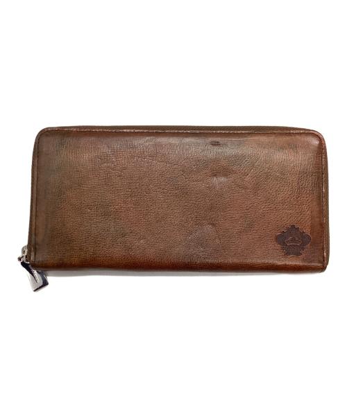 Orobianco（オロビアンコ）Orobianco (オロビアンコ) ラウンドファスナー長財布の古着・服飾アイテム