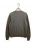 DRIES VAN NOTEN (ドリスヴァンノッテン) ウールニット グレー サイズ:M：11000円