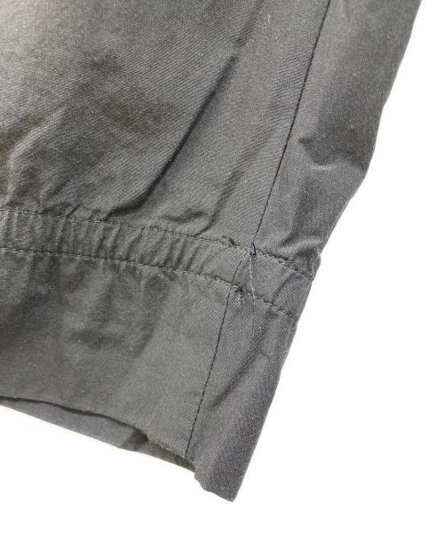 KOLOR（カラー）KOLOR (カラー) ライトクロス パッカリングパンツ ブラック サイズ:2の古着・服飾アイテム