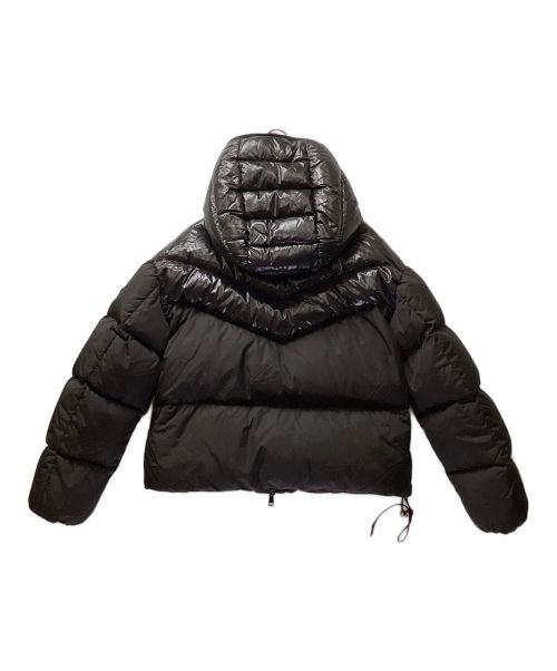 MONCLER（モンクレール）MONCLER (モンクレール) gueniocダウンジャケット ブラックの古着・服飾アイテム