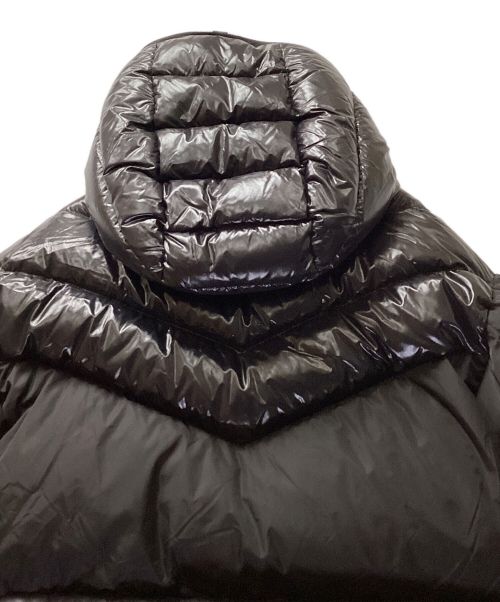 MONCLER（モンクレール）MONCLER (モンクレール) gueniocダウンジャケット ブラックの古着・服飾アイテム