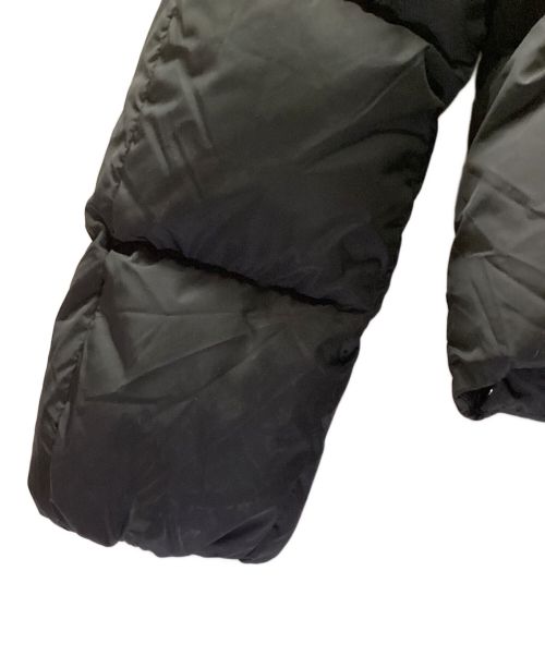 MONCLER（モンクレール）MONCLER (モンクレール) gueniocダウンジャケット ブラックの古着・服飾アイテム