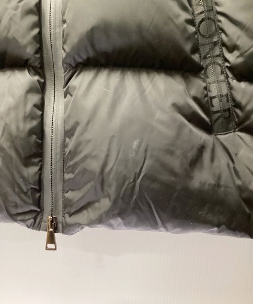 MONCLER（モンクレール）MONCLER (モンクレール) gueniocダウンジャケット ブラックの古着・服飾アイテム