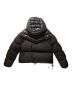 MONCLER (モンクレール) gueniocダウンジャケット ブラック：55000円