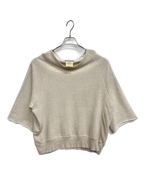 REMI RELIEF（レミレリーフ）REMI RELIEF (レミレリーフ) 半袖スウェット グレー サイズ:Freeの古着・服飾アイテム