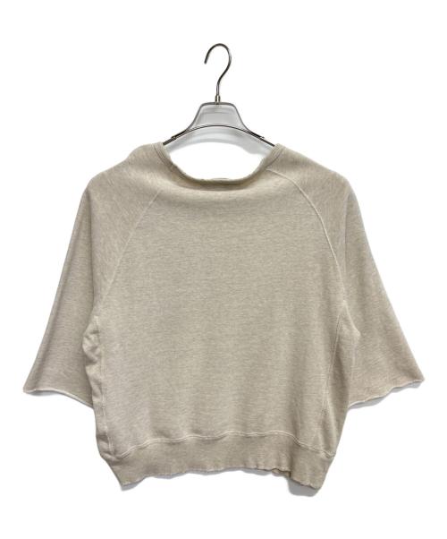 REMI RELIEF（レミレリーフ）REMI RELIEF (レミレリーフ) 半袖スウェット グレー サイズ:Freeの古着・服飾アイテム