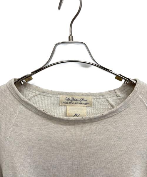REMI RELIEF（レミレリーフ）REMI RELIEF (レミレリーフ) 半袖スウェット グレー サイズ:Freeの古着・服飾アイテム