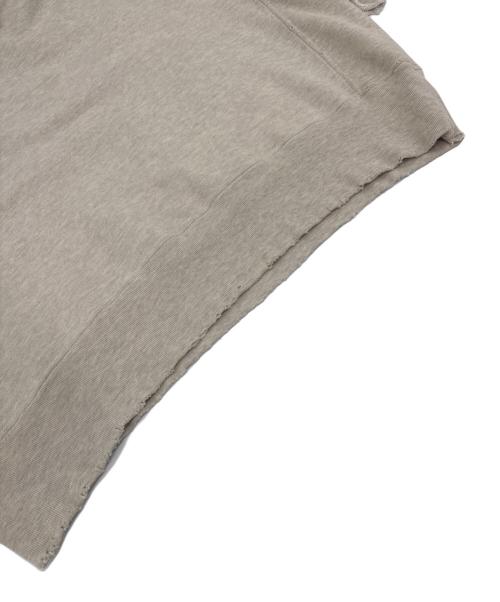 REMI RELIEF（レミレリーフ）REMI RELIEF (レミレリーフ) 半袖スウェット グレー サイズ:Freeの古着・服飾アイテム