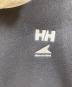 中古・古着 DESCENDANT (ディセンダント) HELLY HANSEN (ヘリーハンセン) RP FLEECE HOODY ブラック サイズ:SIZE M：20000円