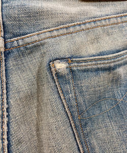 RRL（ダブルアールエル）RRL (ダブルアールエル) デニムパンツ ブルー サイズ:28×30の古着・服飾アイテム