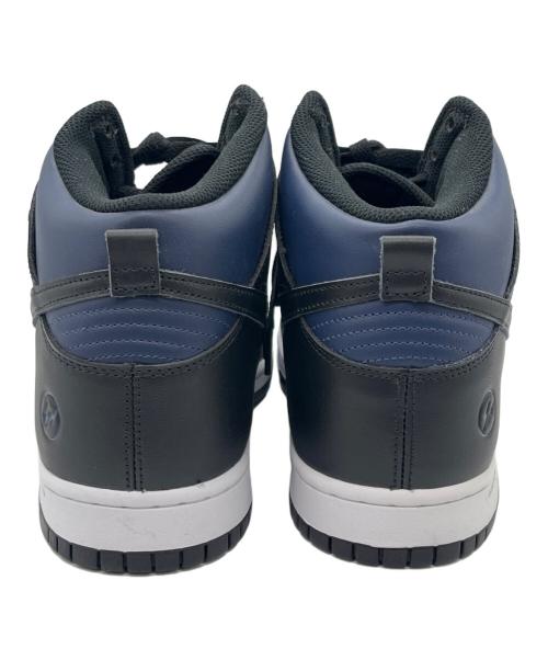 NIKE（ナイキ）NIKE (ナイキ) FRAGMENT DESIGN (フラグメントデザイン) スニーカー ネイビー サイズ:11の古着・服飾アイテム