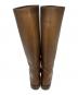 MARNI (マルニ) ロングブーツ ブラウン サイズ:SIZE 35：3500円