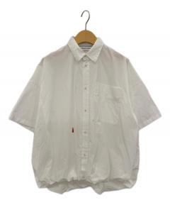 中古・古着通販】SUNFLOWER (サンフラワー) SPACEY SS SHIRT ホワイト