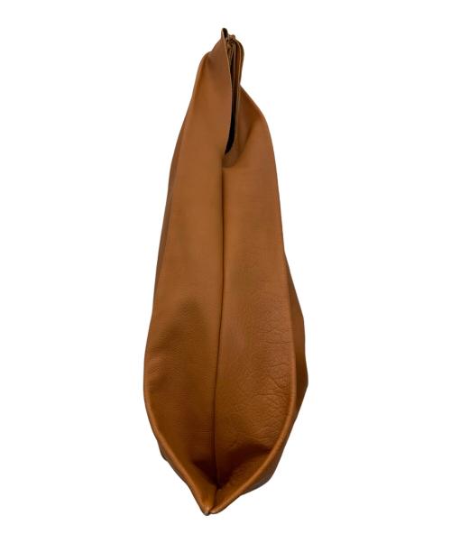 Maison Margiela 11（メゾンマルジェラ 11）Maison Margiela 11 (メゾンマルジェラ 11) ショッピングトートバッグ ブラウンの古着・服飾アイテム