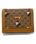 GUCCI (グッチ) DISNEY (ディズニー) コンパクトウォレット サイズ:-：30000円