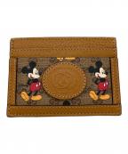 GUCCI×DISNEYグッチ×ディズニー）の古着「カードケース」