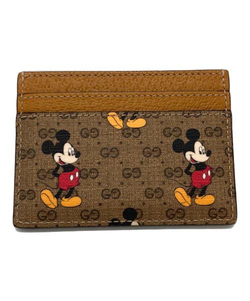 GUCCI（グッチ）GUCCI (グッチ) DISNEY (ディズニー) カードケース サイズ:-の古着・服飾アイテム