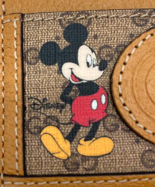 GUCCI（グッチ）GUCCI (グッチ) DISNEY (ディズニー) カードケース サイズ:-の古着・服飾アイテム