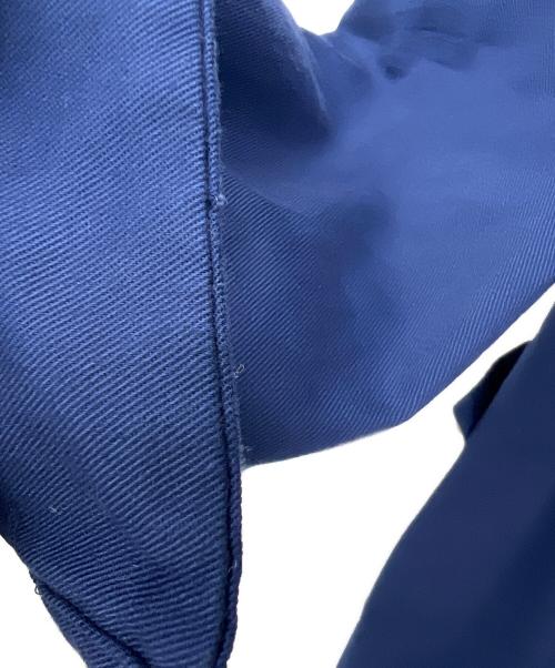 Y's（ワイズ）Y's (ワイズ) ロングシャツワンピース ブルー サイズ:１の古着・服飾アイテム