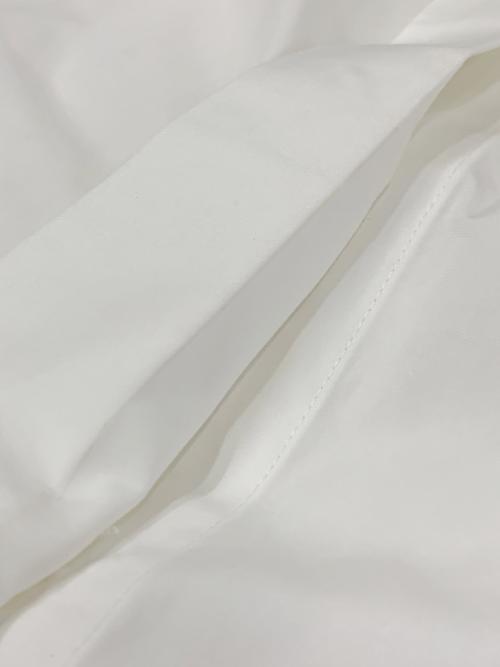 Col Pierrot（コルピエロ）COL PIERROT (コルピエロ) Stand Collar ブラウス ホワイト サイズ:999の古着・服飾アイテム