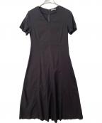 theory luxeセオリーリュクス）の古着「ワンピース」｜ブラック